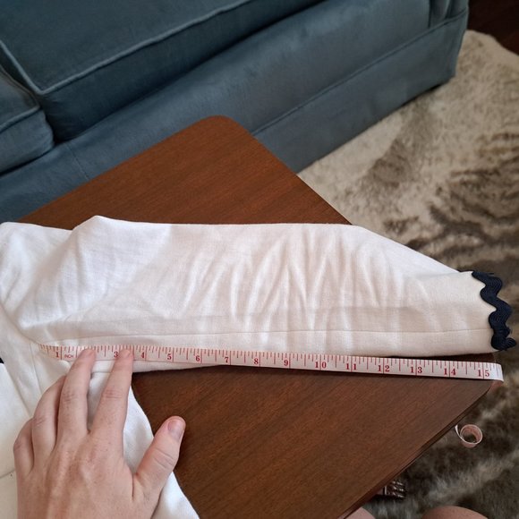 J. Crew linen blazer - Picture 2 of 7